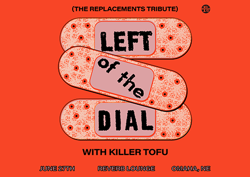 Left of the Dial (The Replacements Tribute)