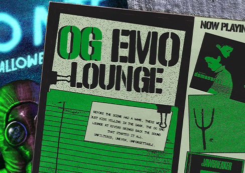 OG Emo Lounge
