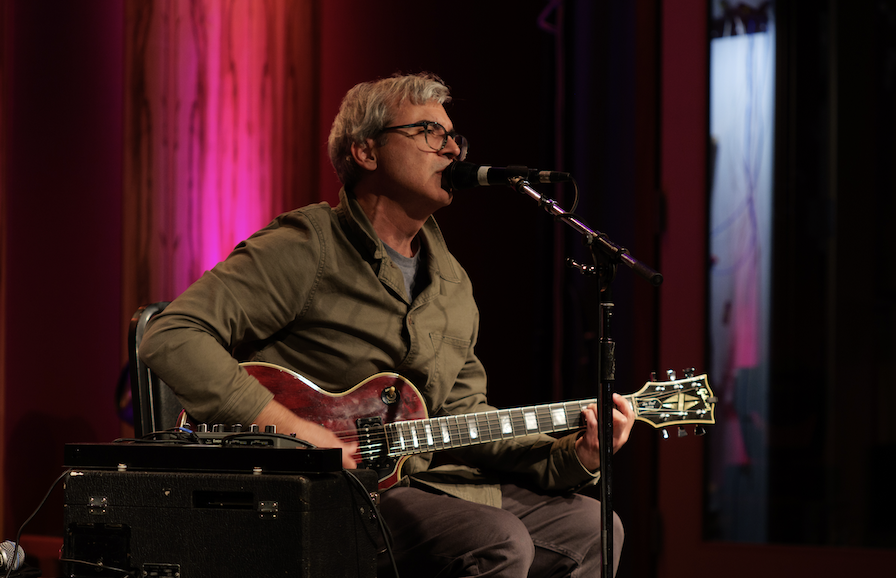 Mike Baggetta & Eli Winter