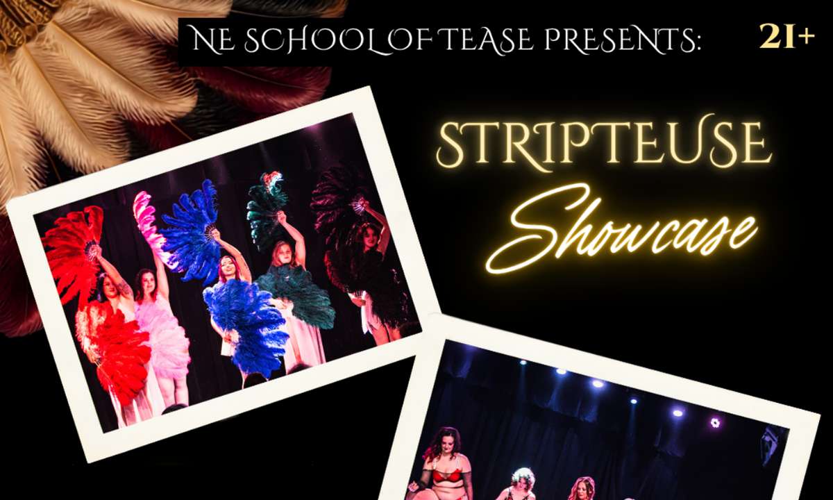 Stripteuse Showcase