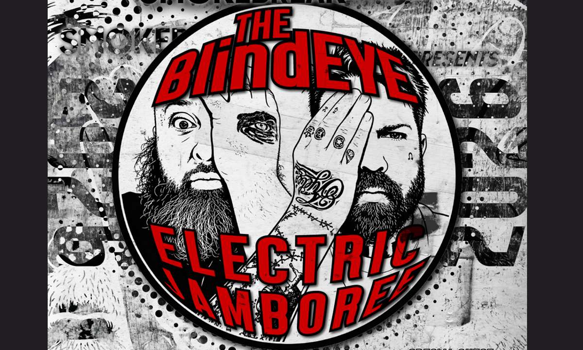 The BlindEye Electric Jamboree with Smokebreak