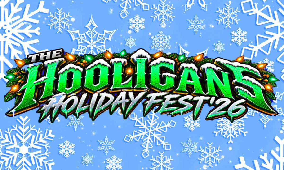 The Hooligans Holiday Fest